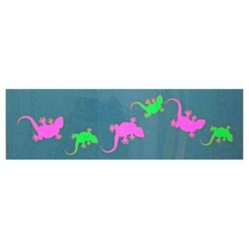 Lizard Stencil