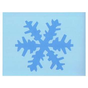 Snowflake Stencil