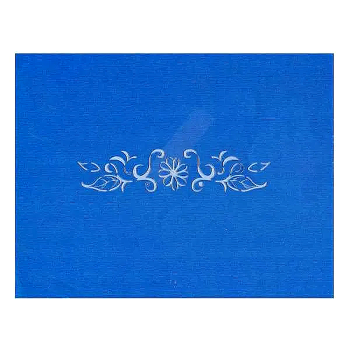 Trichem Daisy Border Stencil