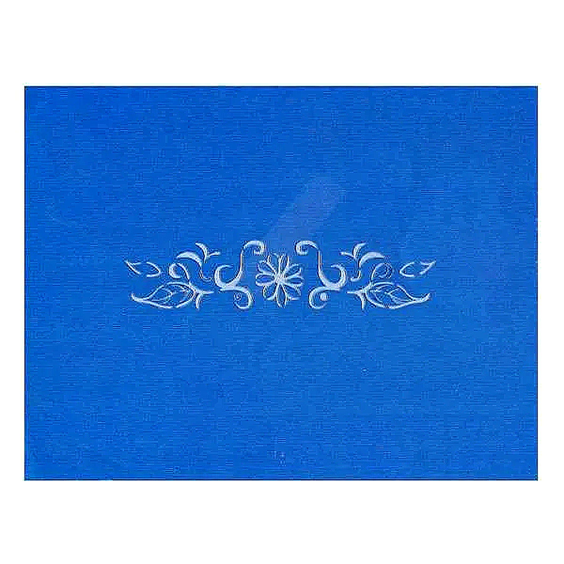 Trichem Daisy Border Stencil