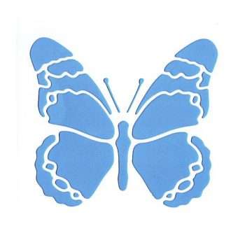 Butterfly Stencil 2