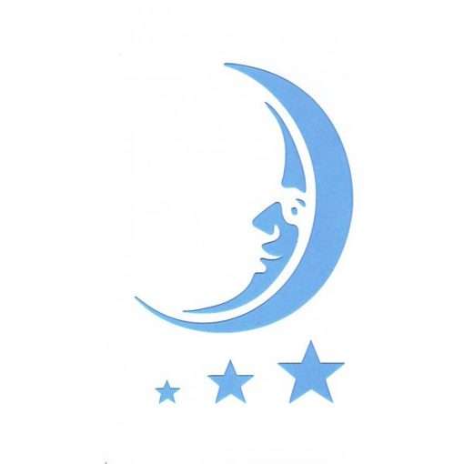 Stencil - Moon - Image 2