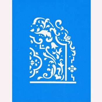 Ornate Stencil