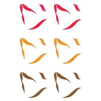 Alternative view of Dimensional Stencil