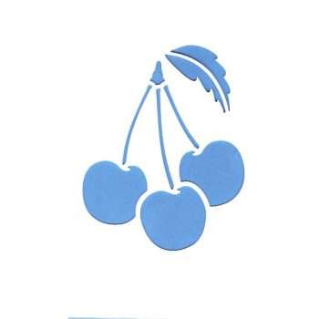 Stencil - Cherries - Image 2