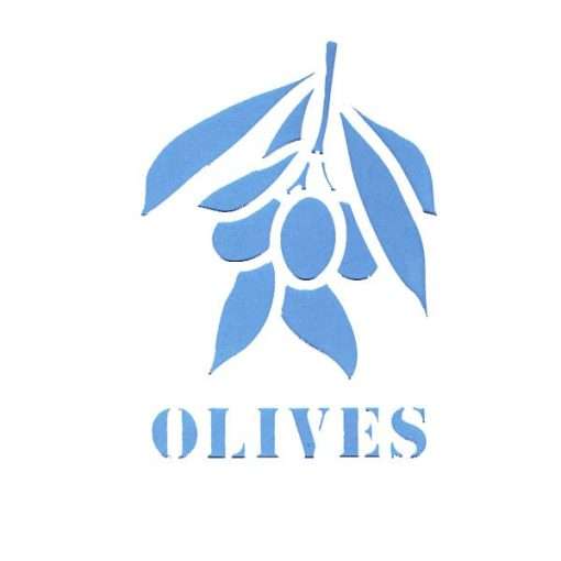 Stencil - Olive Twig - Image 2