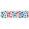 Bubble Texture Border Stencil