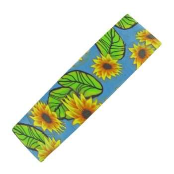 Sunflower Hair Barrette