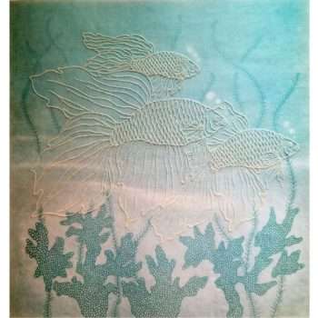 Reef Dwellers Vintage Trichem Picture