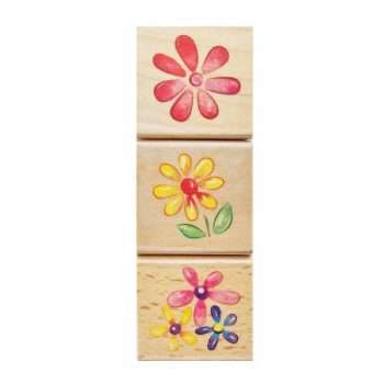 Flower Stamp 1