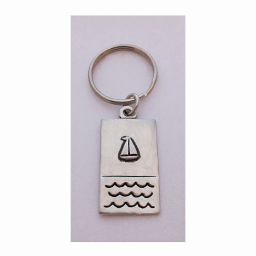 Keychain - Life is Better at the Lake - Image 2
