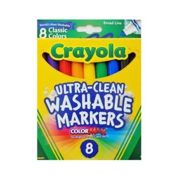 Ultra Clean Washable Markers7