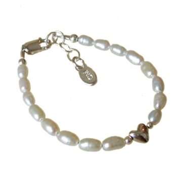 Baby Bracelet Freshwater Pearl