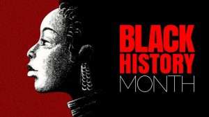 black history month