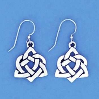 Celtic Heart Pendant
