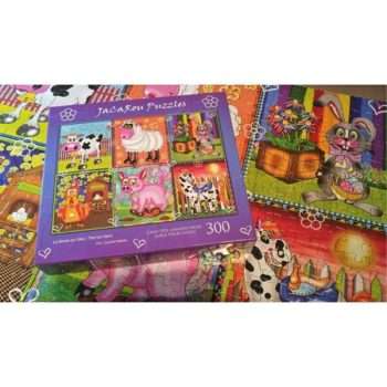 Fun Farm Puzzle