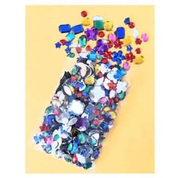Large Package of Rhinestones