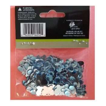 Blue Butterfly Gemstones - Image 3