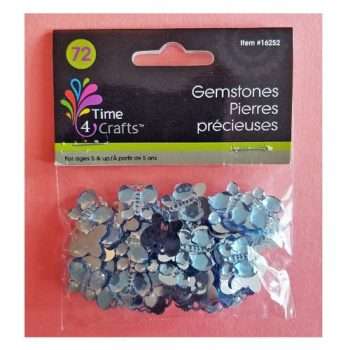 Blue Butterfly-Gemstones