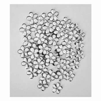 Flowers-Gemstones-Clear