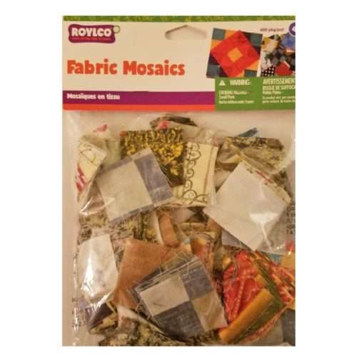 Fabric Mosaics Value Pack - 400 Pieces - Image 2
