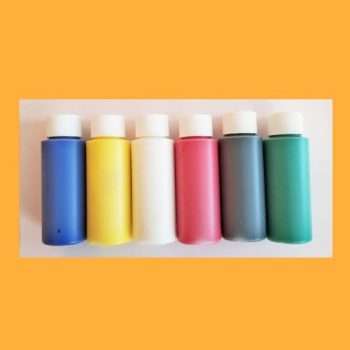 Washable Tempera Paint