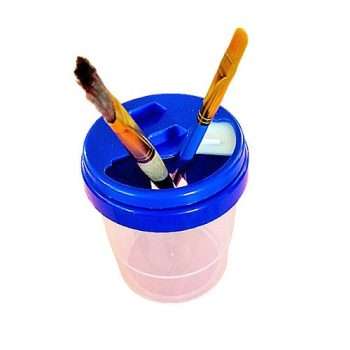 Non Spill Paint Pots