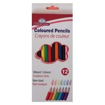 Kids Coloured Pencils