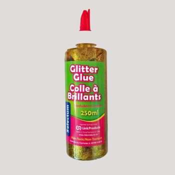 Selectum Gold Glitter Glue