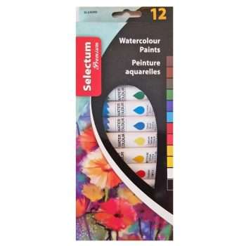 Selectum Premium Watercolour Paints