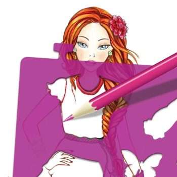 4 Seasons Sketchbook - Style Me Up - Image 2