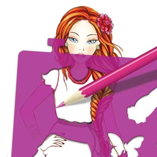 4 Seasons Sketchbook - Style Me Up - Image 2