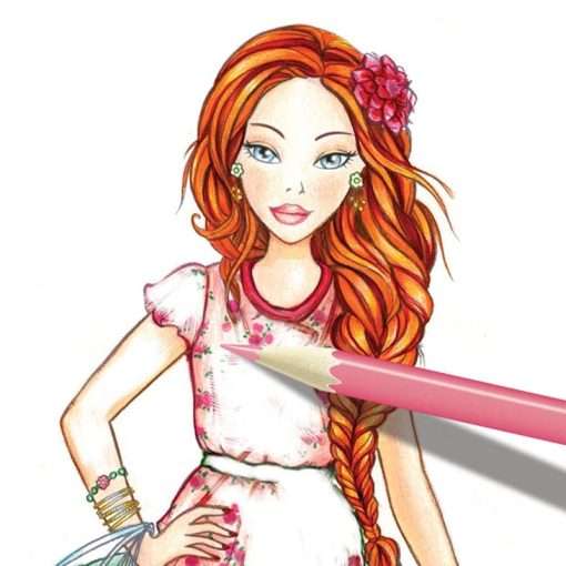 4 Seasons Sketchbook - Style Me Up - Image 3
