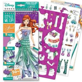 Ariel Sketchbook