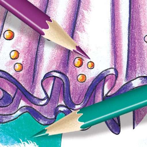 Ariel Sketchbook - Style Me Up - Image 2