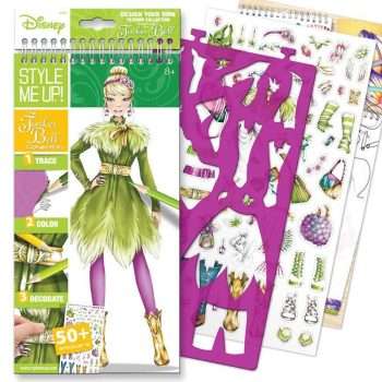 Tinker Bell Sketchbook