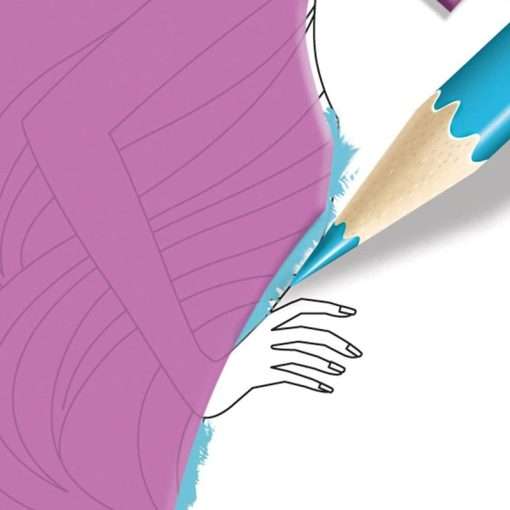 Cinderella Sketch To Go - Style Me Up - Image 4