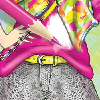 Urban Chic Sketch To Go - Style Me Up - Image 4