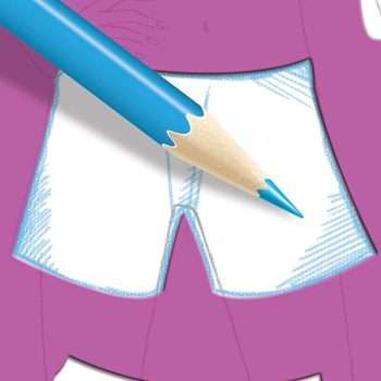 Urban Chic Sketch To Go - Style Me Up - Image 3