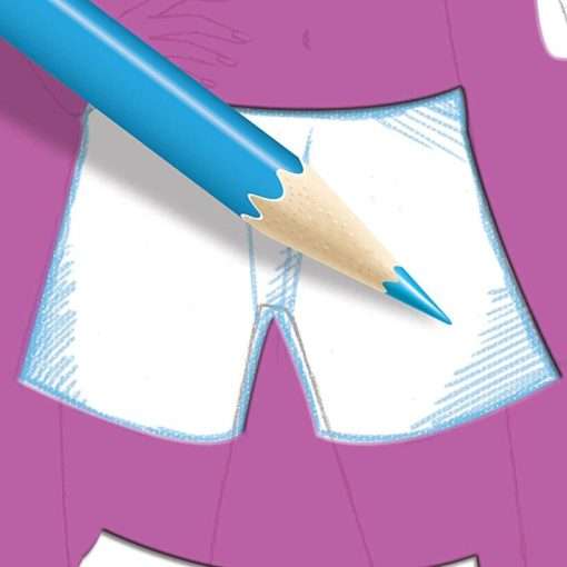 Urban Chic Sketch To Go - Style Me Up - Image 3