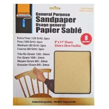 Sandpaper General Purpose