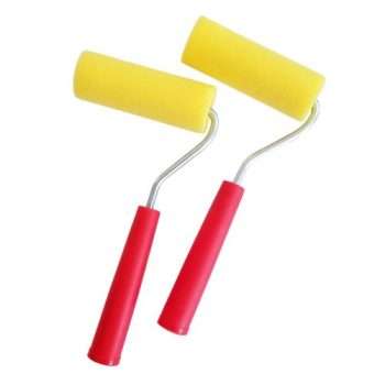 Plain Sponge Rollers