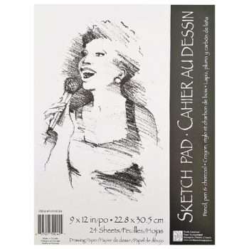 Sketch Book Plain Paper