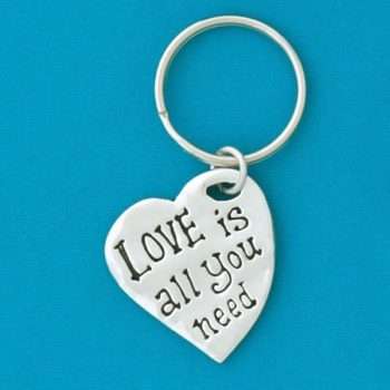 Love Is All You Need