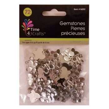 Butterfly Gemstones Clear