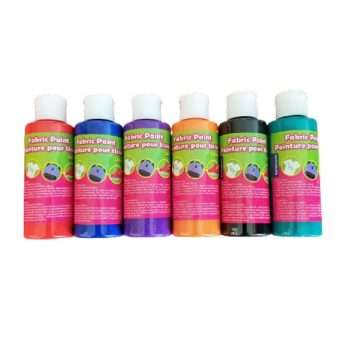Fabric Paint Bottles