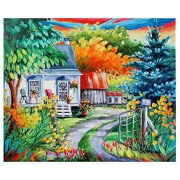 Jacarou-Les-Voisins-Jigsaw-Puzzle