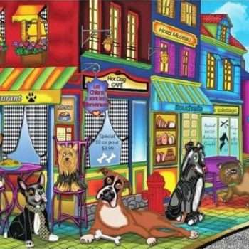 Jigsaw Puzzle