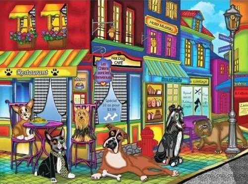 Jigsaw Puzzle