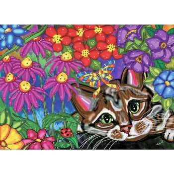 Quiet Summer Morning Jacarou Jigsaw Puzzle